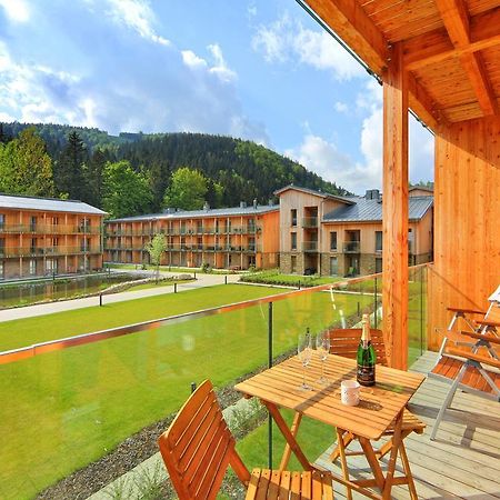 Apartment Medvedin 331/110 Špindlerŭv Mlýn Kültér fotó